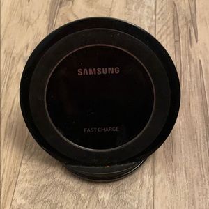 Wireless Samsung phone charger